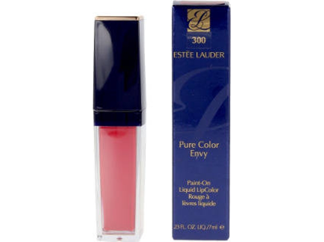 Labial ESTÉE LAUDER Pure Color Envy Paint On Liquid N. Poppy Sauvage ( 7 ml)