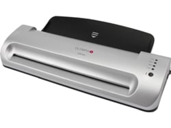Plastificadora OLYMPIA A296 Plus Negro (A4 - Termica y en Frío)