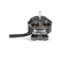 Motor sin escobillas Racerstar Racing Edition 1103 BR1103B 8000KV 10000KV 1/3S, color negro, para dron de carreras FPV de 50-100 km/h