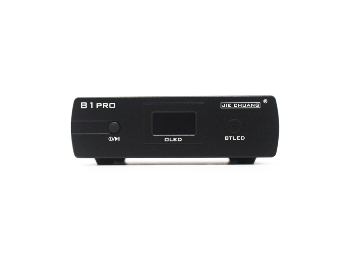 Amplificador de potencia (decodificador BT, salida RCA)