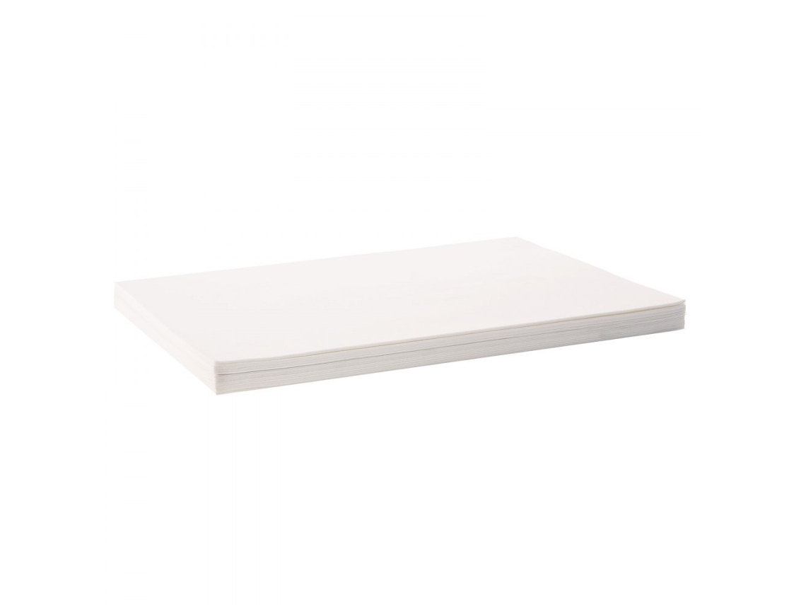 Papel de Filtro para Freidoras Industriales 100 Hojas 653x430mm Tekmaquinas