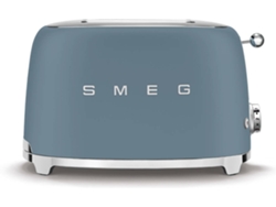 Tostadora SMEG TSF01SBMEU (950 W - Azul)