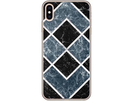 Carcasa iPhone XS Max TUMUNDOSMARTPHONE Mármol 06 Multicolor