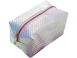 Neceser Impermeable, Neceser Portátil, Estuche Con Cremallera Para Cosméticos Y