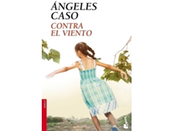 Libro Contra El Viento de Ángeles Caso (Español)