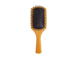 Cepillo de madera de haya natural para cabellos gruesos, rizados, finos, largos o cortos.
