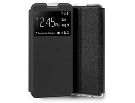 Funda Cool Flip Cover para Xiaomi 11T / 11T Pro Liso Negro