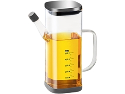 Dispensador De Aceite Cocina Botella Recargable Boquilla Vertido Precisi N Reutilizable Utensilio Para La