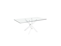 Mesa Verona 150 DUDECOR Blanca