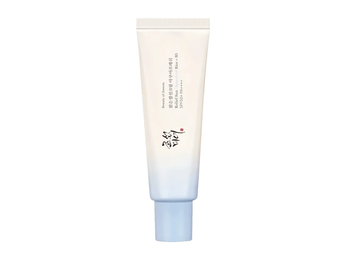 Protector Solar BEAUTY OF JOSEON Relief Sun Aqua Fresh SPF50+ (50 ml)