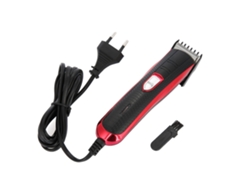 Cortadora De Pelo Eléctrica Profesional De Alta Calidad Sistema De Afeitado Recortadora Eléctrica (negro)