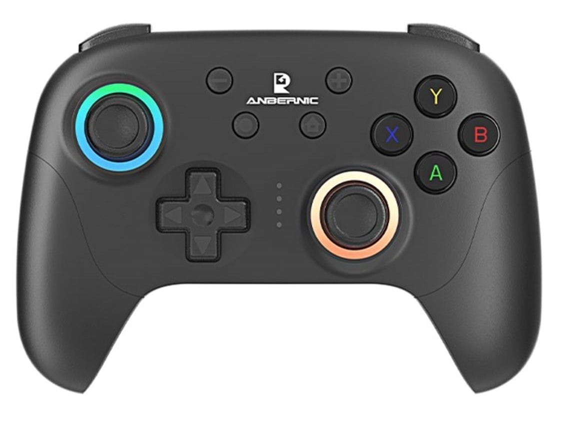 Mando para juegos Anbernic P01 Negro