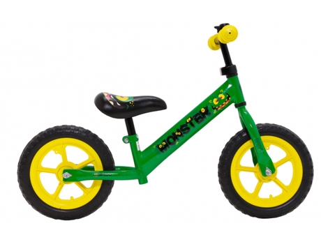 Bicicleta AMIGO Júnior Verde