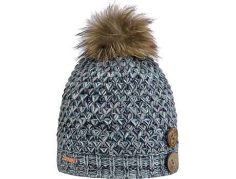Sombrero para Hombre CAIRN Melissa Verde para Esquí (Tamaño Unico)