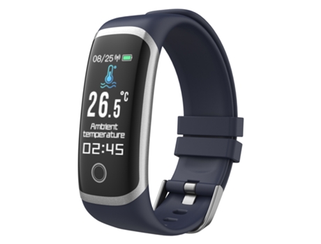 Smartwatch JL-EIGHT T4 Azul