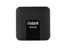 Top Android Box Android 11.0 Stalker Box OSTARK Ot5 11.0 4K Amlogic S905W2 Scy Emmc 4G+32G Dual