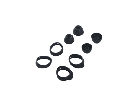 4 pares de orejeras de silicona para Samsung Galaxy Buds