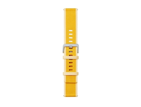 Pulsera XIAOMI Watch S1 Active Correa Amarilla