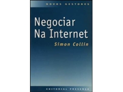 Libro Negociar na Internet de Simon Collin
