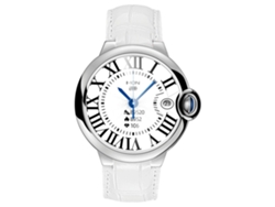 Relojes inteligentes mujeres hombres multifuncional BT llamada impermeable reloj inteligente Fitness deportes relojes negocios YEMAESRE