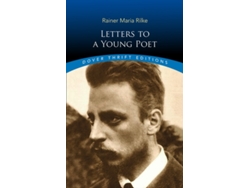 Libro Letters to a Young Poet de Rainer Maria Rilke (Inglés)