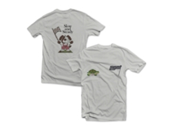 Mgmt Turtle Dog S/s T-shirt Rockinstone Unisex Adults Best Sellers Size:m