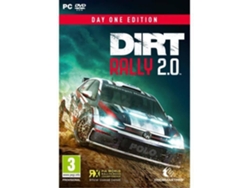 Juego PC Dirt Rally 2.0 (Day One Edition)