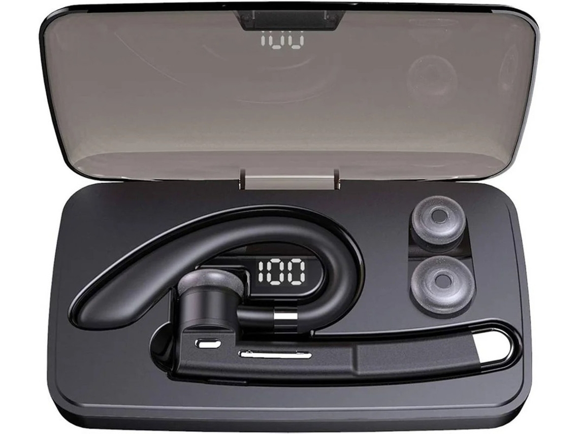 Auriculares In Ear Yizhood True Wireless Bluetooth Negro