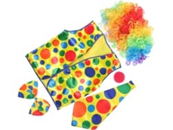 Accesorios Para Payasos, Confección De Disfraces De Payaso Para Adultos, Accesorios Para Disfraces De Payaso