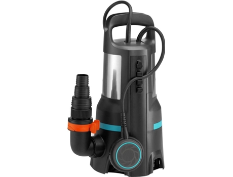 Bomba de Riego GARDENA Agua Sucia 25000