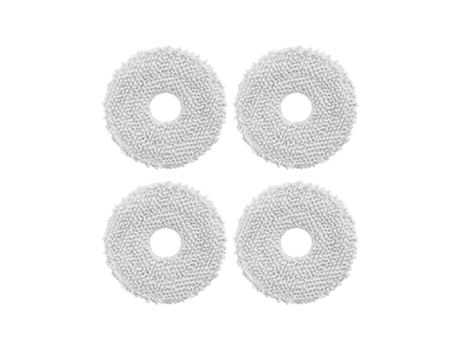 Peças de esfregona lavável para xiaomi mijia b101cn robô aspirador de pó