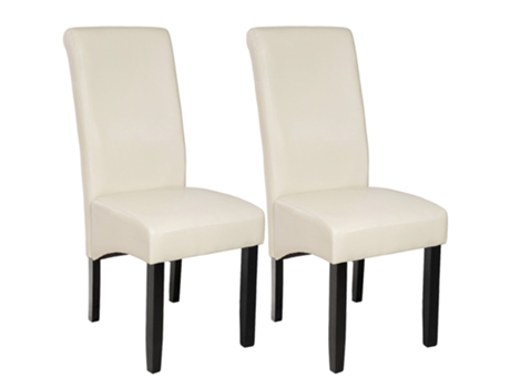 2 Sillas De Comedor Ergonómicos