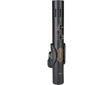 Micrófono SONTRONICS Condensador Stc-1 Black