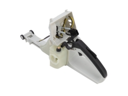Empuñadura Trasera Para Depósito De Combustible De Plástico Para Motosierra Stihl 044 Ms440