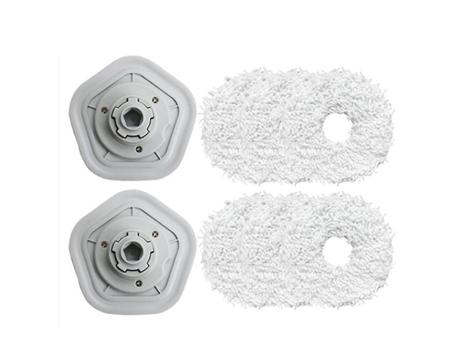 Accesorio Aspiradoras Universal Compatibilidad Mop Past Pods W10 W10 Pro Robot