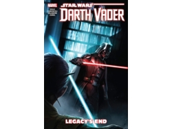 Libro Star Wars Darth Vader - Dark Lord Of The Sith Vol. 2 - Legacys End de Charles Soule (Inglés)