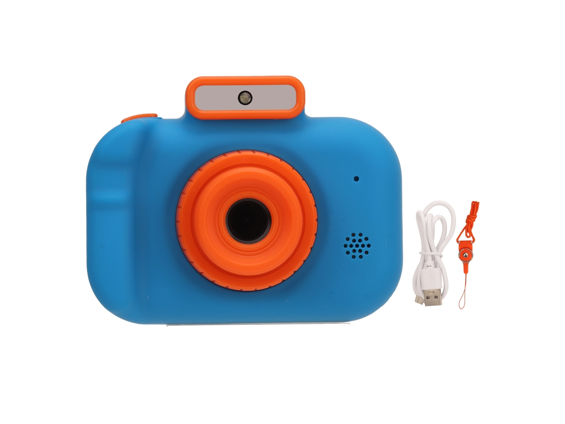Cámara Digital Hd De 40 Mp Para Niños Con Visión Nocturna