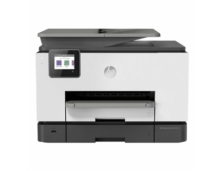 Impresora Multifunción De HP Officejet Pro 9022E