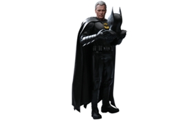 Figura Hot Toys MMS712 - DC Comics - The Flash - Batman Modern Suit 2023
