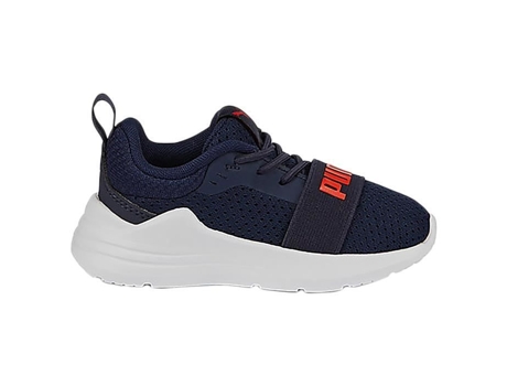 Zapatillas de Niños PUMA Azul (21)