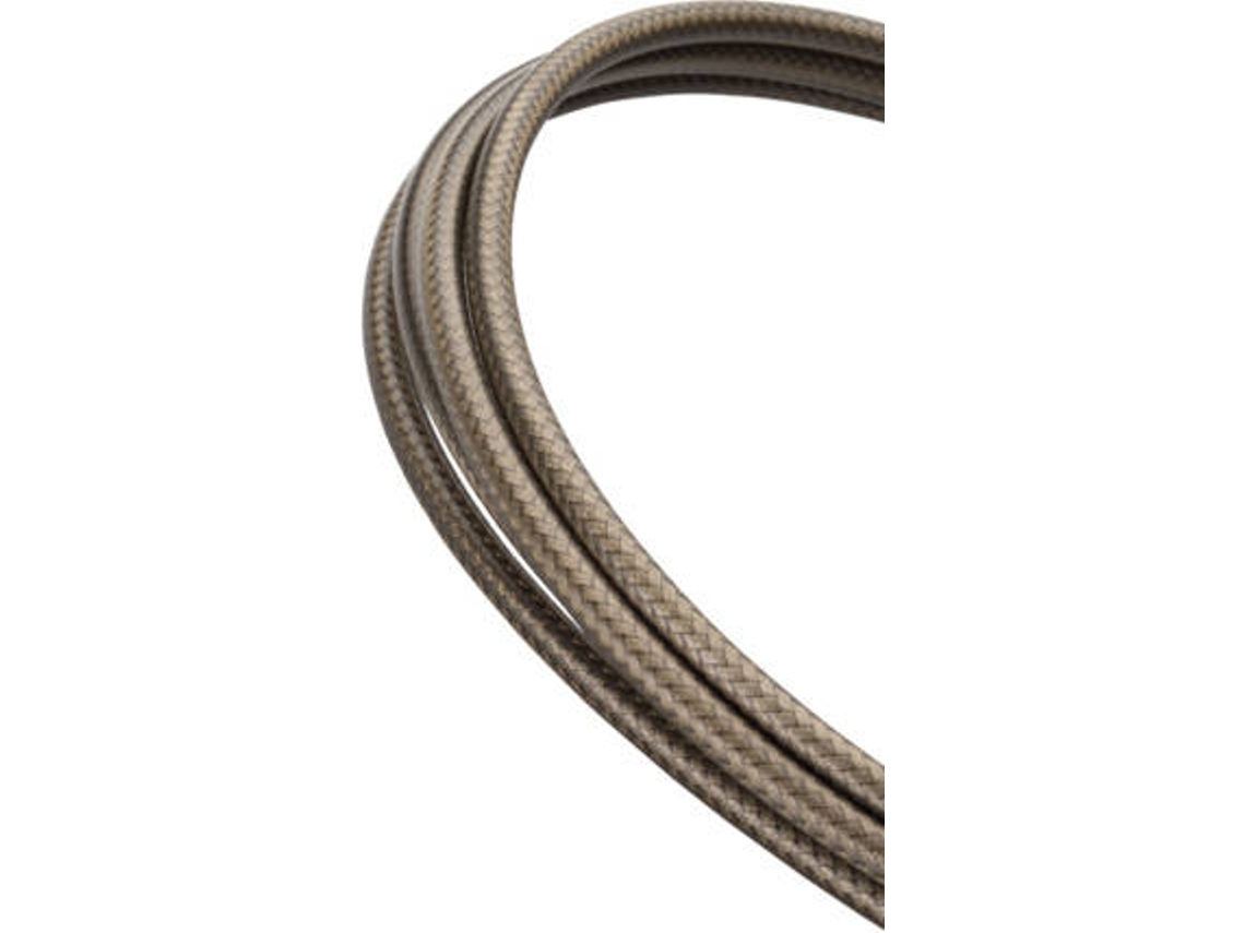 Vai JAGWIRE WORKSHOP Shift Housing 4,5Mm Lex-Sl Slick-Lube-Carbon Silver 10 M (Gris - TU)