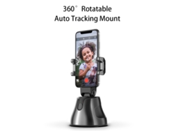 2026-soporte De Seguimiento Automático 360° Para Teléfono, Brazalete Selfie Con Seguimiento Facial Inteligente