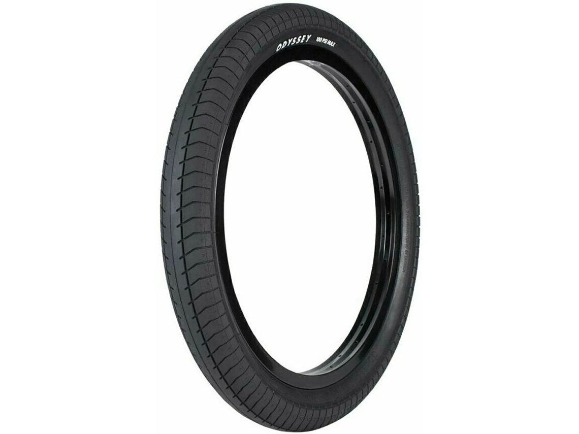 Pneu Urbano Rígido Path Pro 20´´ X 2.40 Prateado 20´´ X 2.40Odyssey