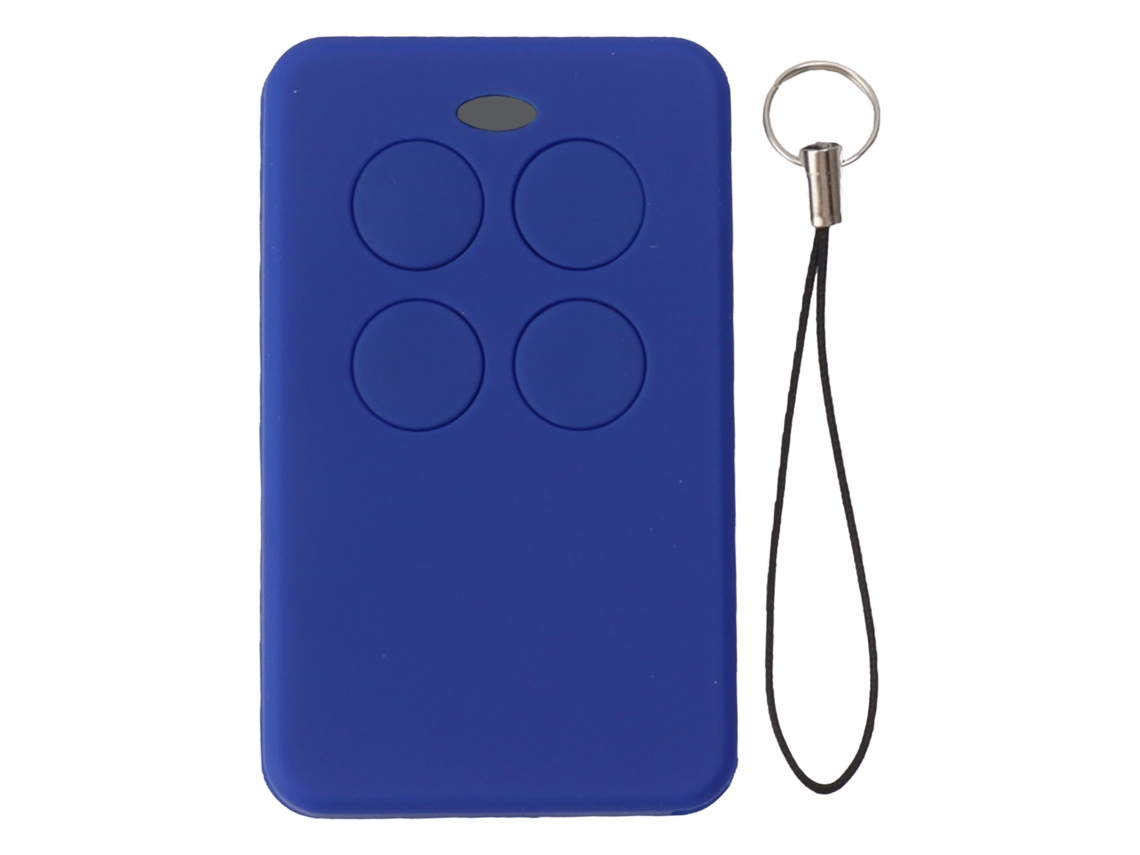 Duplicador De Control Remoto De 4 Botones Para Puertas De Garaje, 280mhz-868mhz Con Cifrado Seguro.