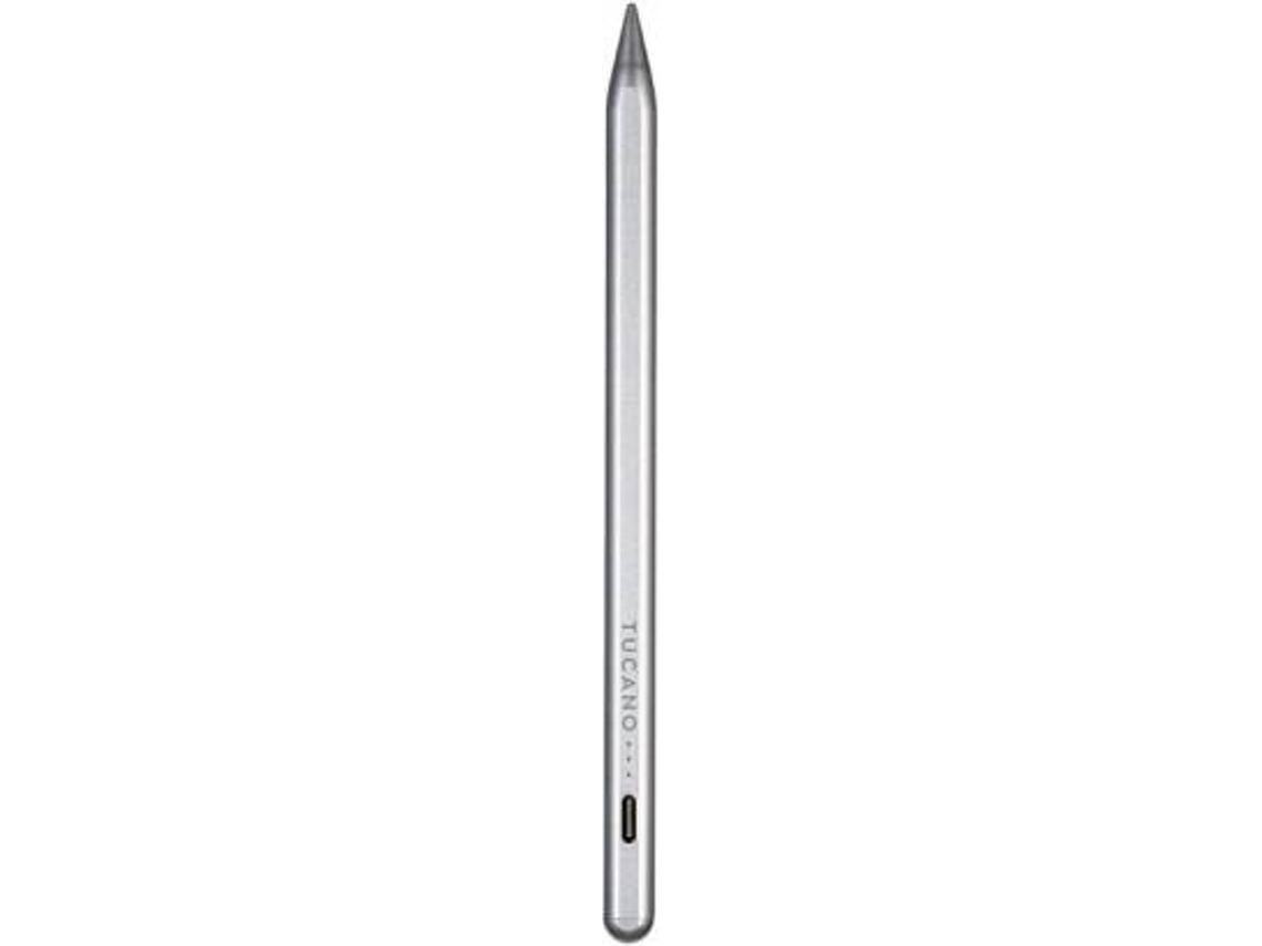 CANETA TUCANO ACTIVE STYLUS CINZA