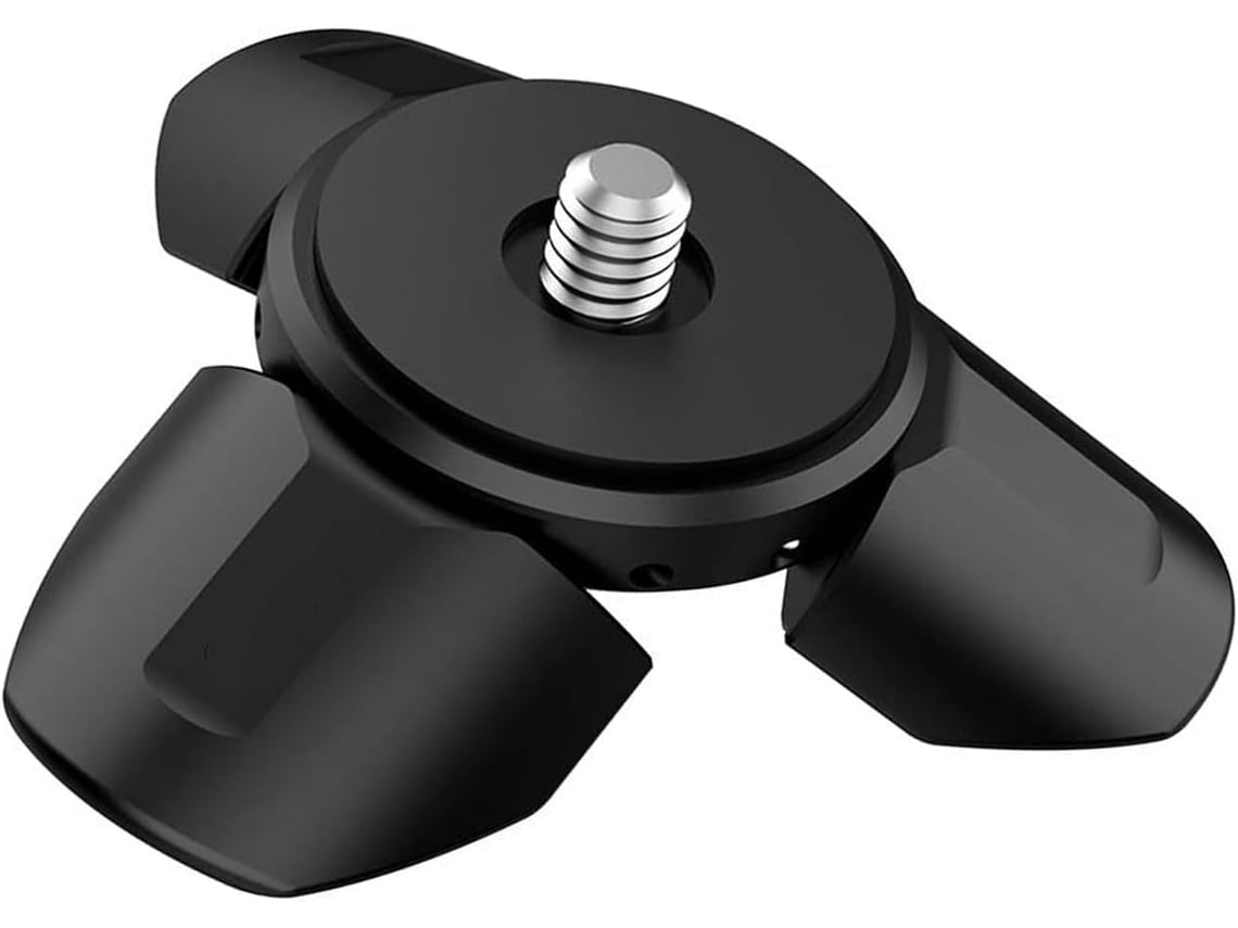 Trípode Plegable Portátil Para Cámaras Compactas Con Soporte Para Cámara De Fácil Despliegue.