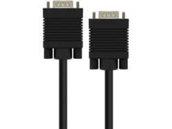 Cable LINQ (VGA - 10 m - Negro)