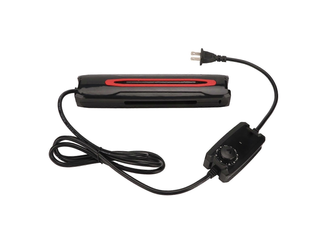 Calentador sumergible automático para acuarios pequeños con control de temperatura constante. GOKOCO