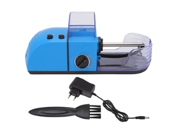 Máquina automática para liar cigarrillos eléctricos de 8 mm con inyector automático, 110-240 V, UE