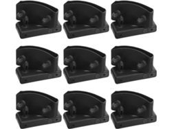 Piezas Cama Tapones Para Facilitar El Montaje,